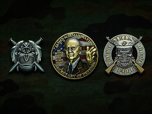 challenge coins